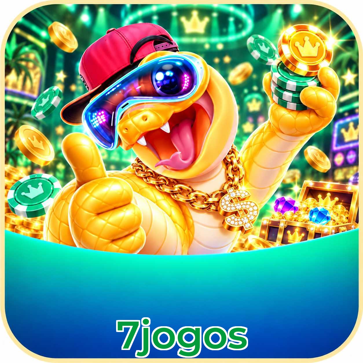 7jogos Entrar Telegram