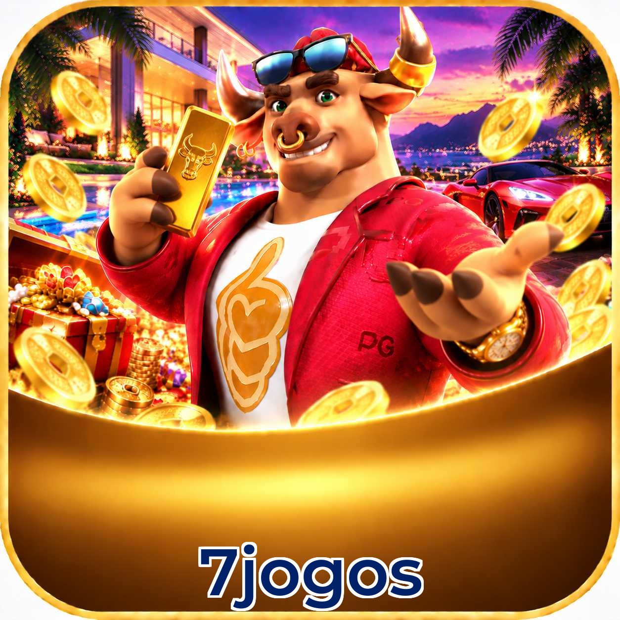 7jogos Logo