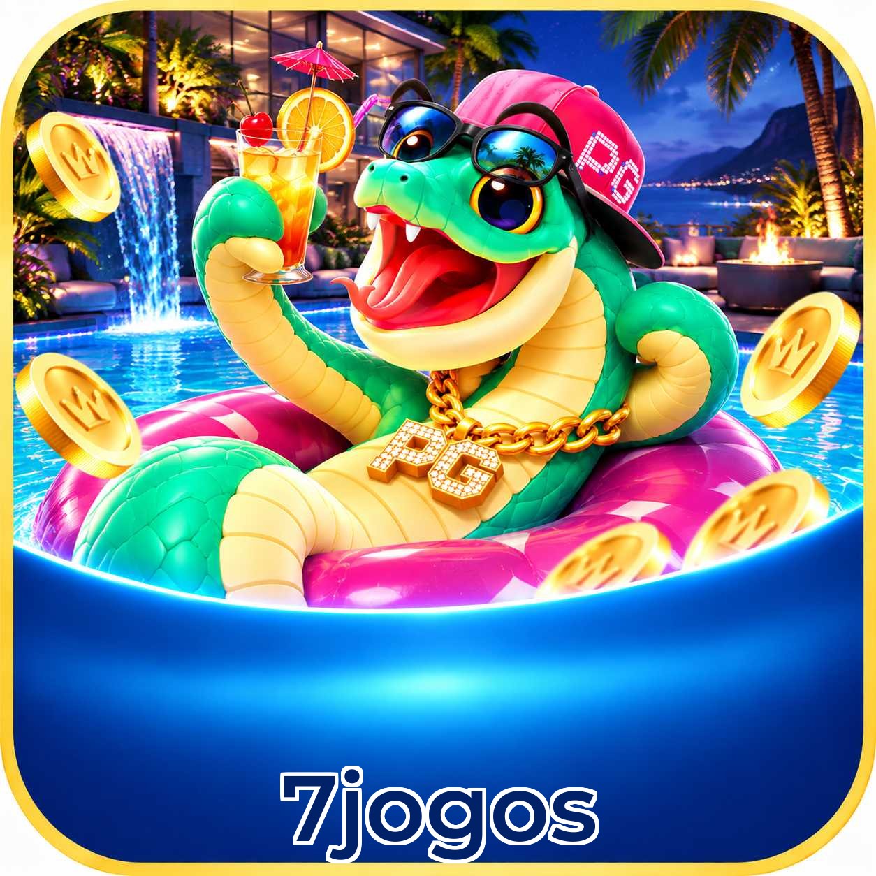Baixar 7jogos Android