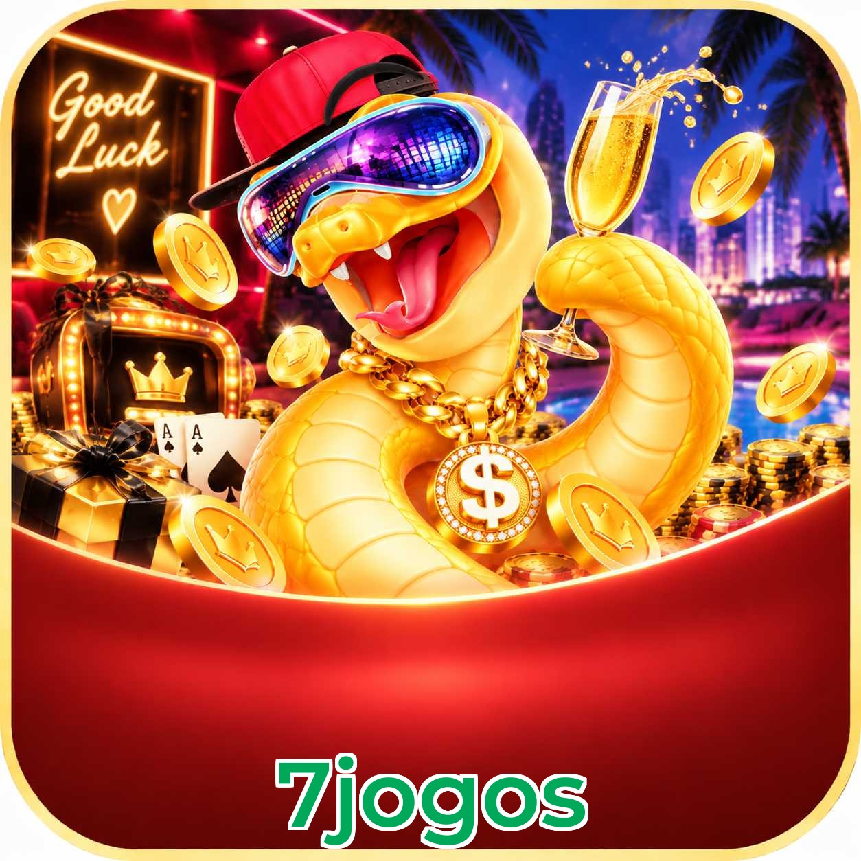 7jogos App FAQ