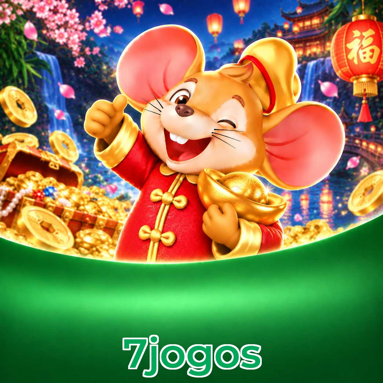 7jogos Interface