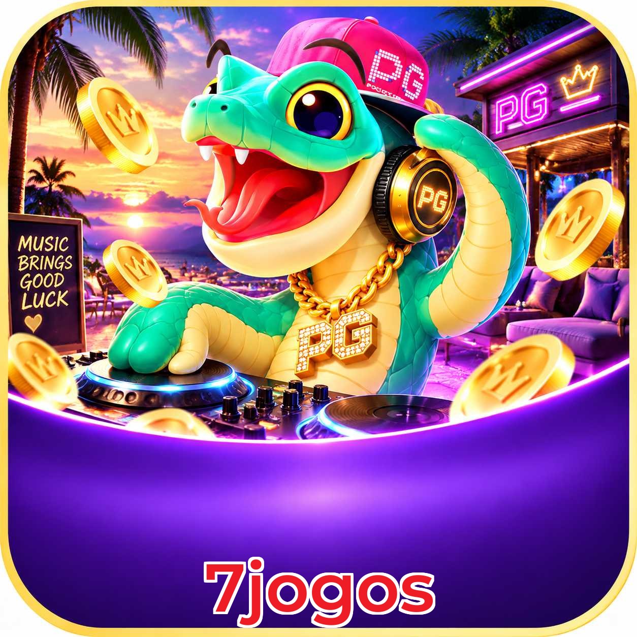 7jogos Logo
