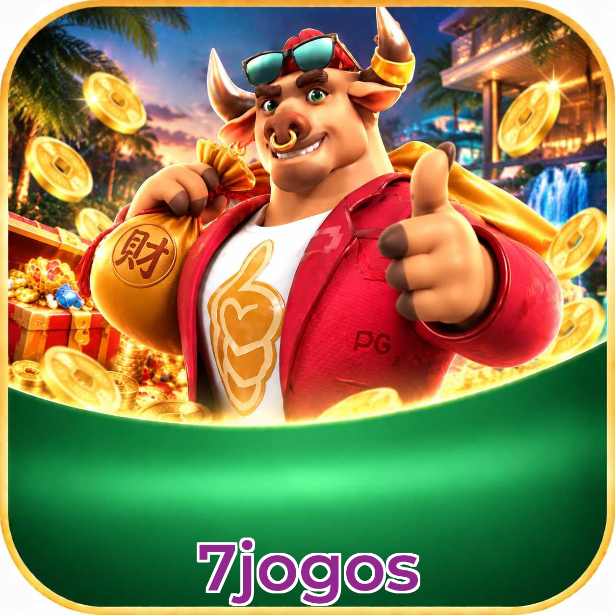 7jogos App Features