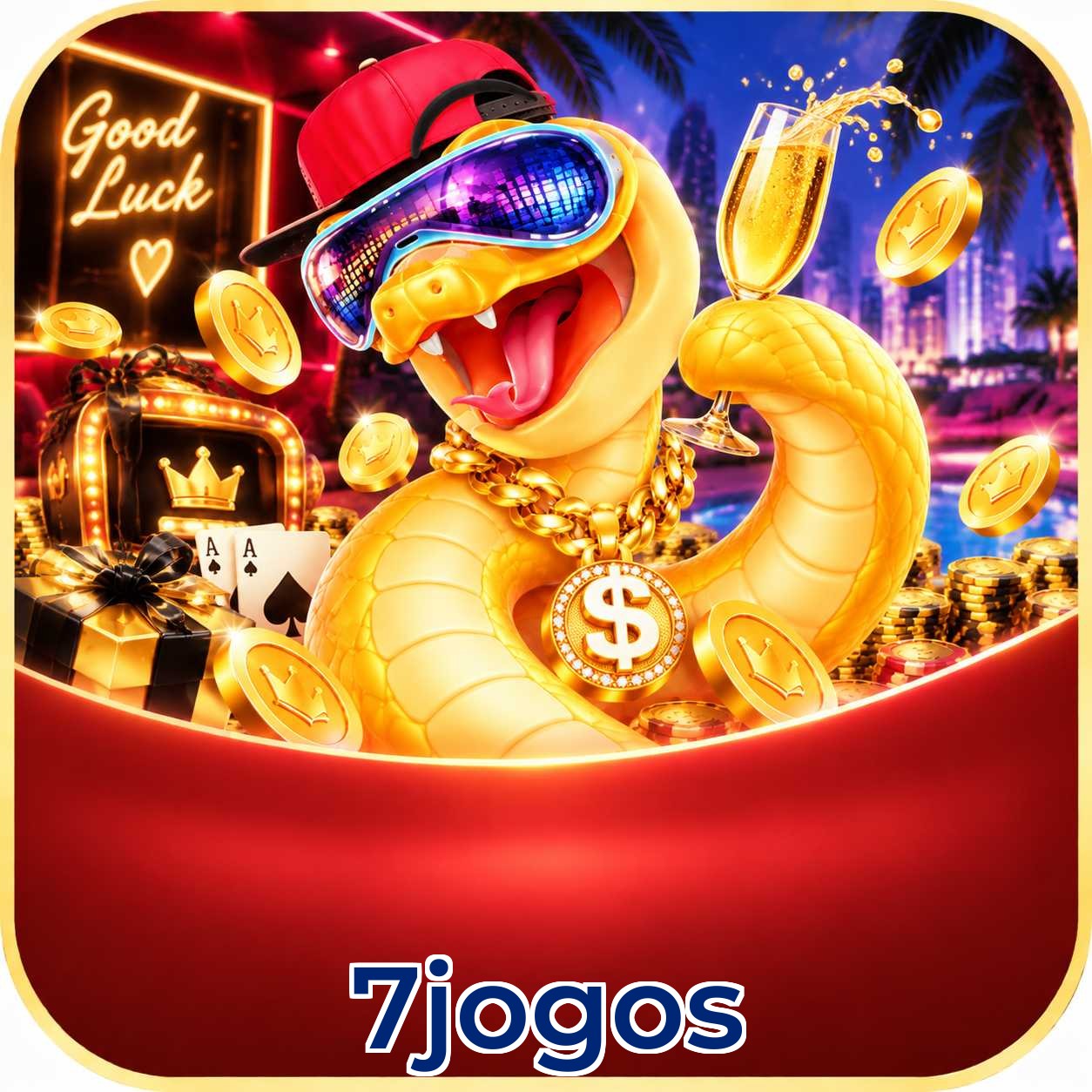 7jogos Logo