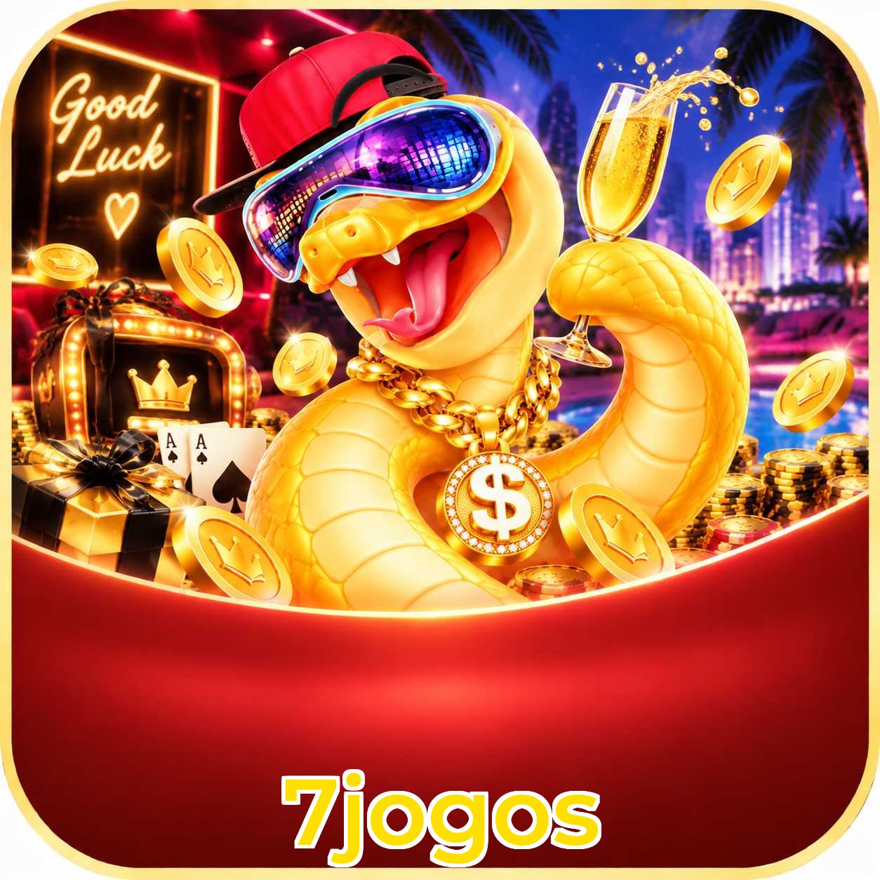 Baixar 7jogos PC Mac